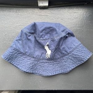 COPY - Polo bucket hat